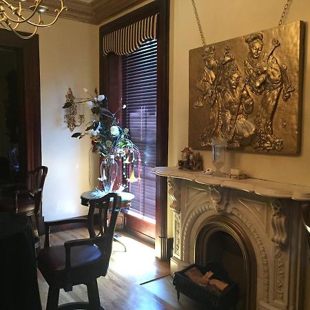 234 Winder St Inn Detroit Bagian luar foto
