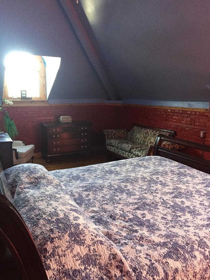 234 Winder St Inn Detroit Bagian luar foto