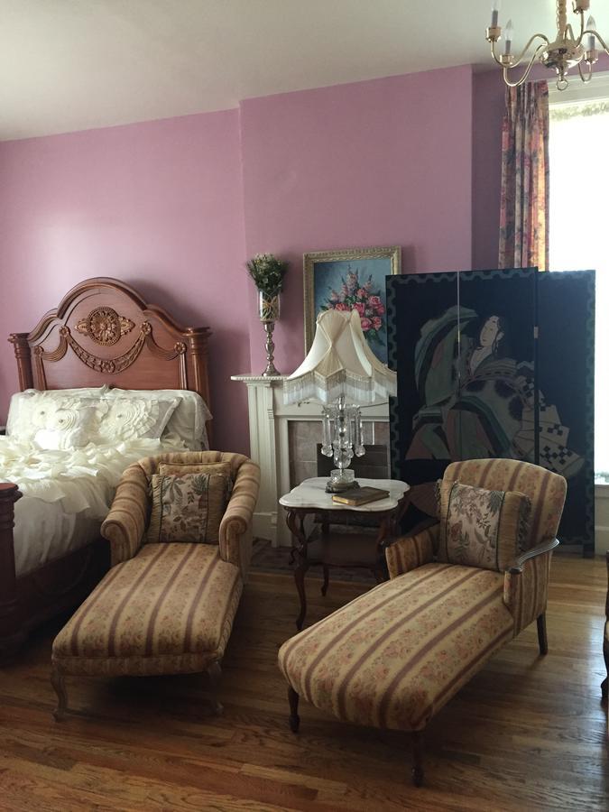 234 Winder St Inn Detroit Bagian luar foto