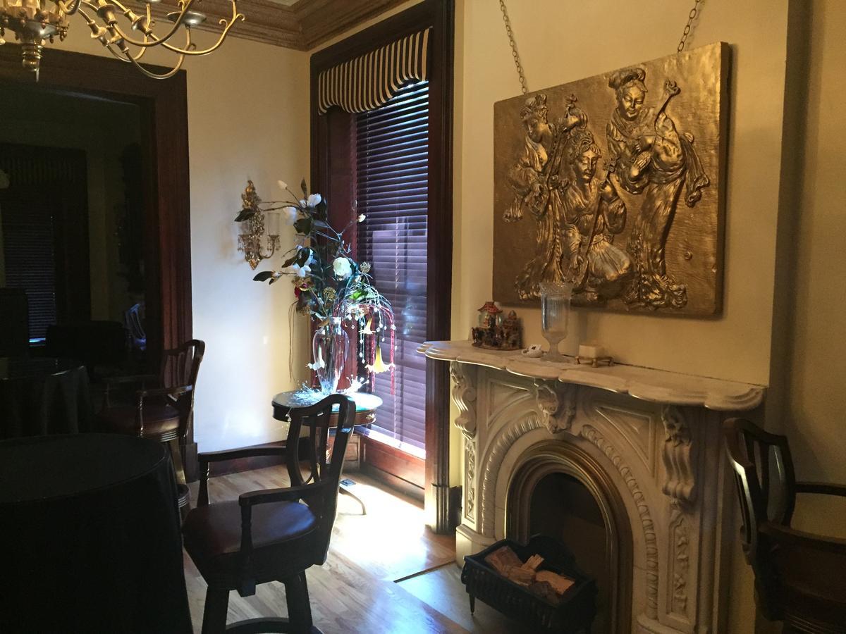 234 Winder St Inn Detroit Bagian luar foto