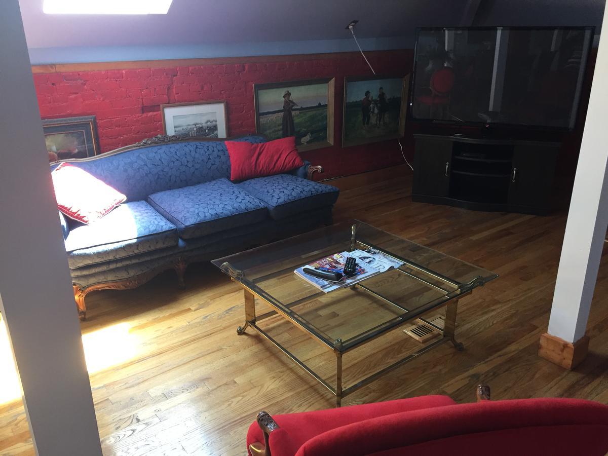 234 Winder St Inn Detroit Bagian luar foto