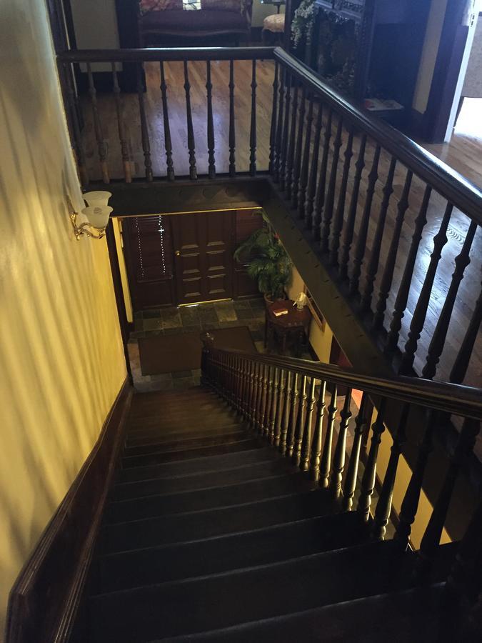 234 Winder St Inn Detroit Bagian luar foto