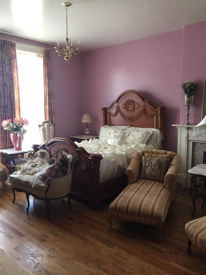 234 Winder St Inn Detroit Bagian luar foto