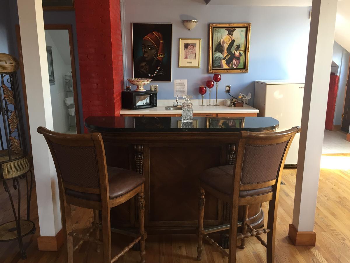 234 Winder St Inn Detroit Bagian luar foto