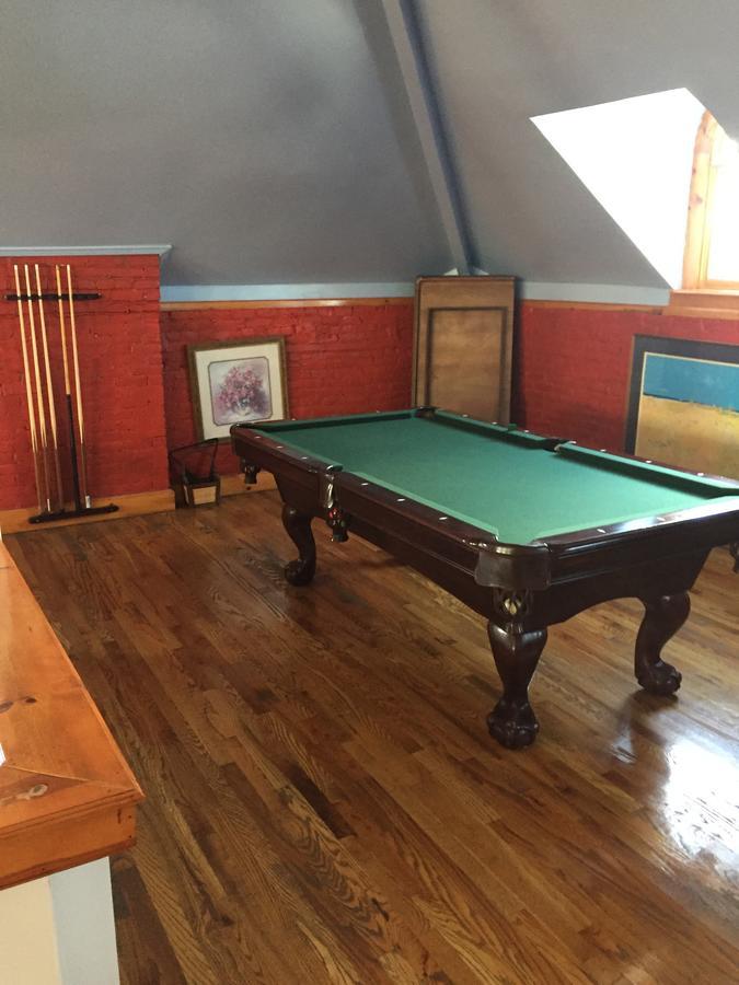 234 Winder St Inn Detroit Bagian luar foto