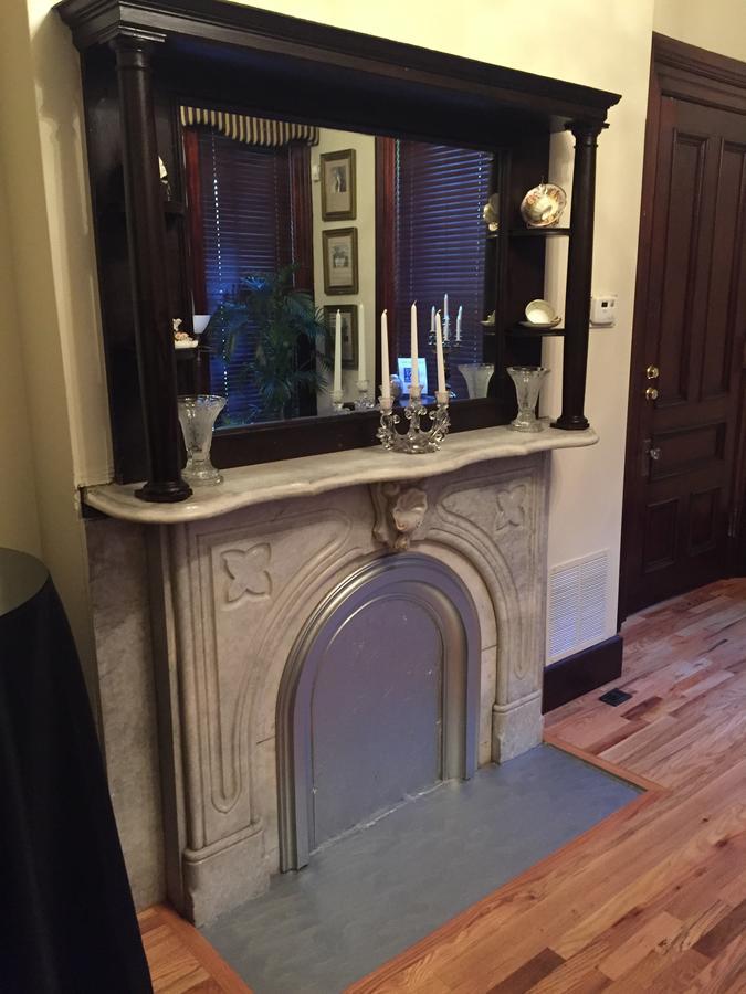 234 Winder St Inn Detroit Bagian luar foto