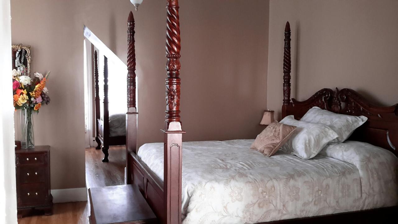 234 Winder St Inn Detroit Bagian luar foto